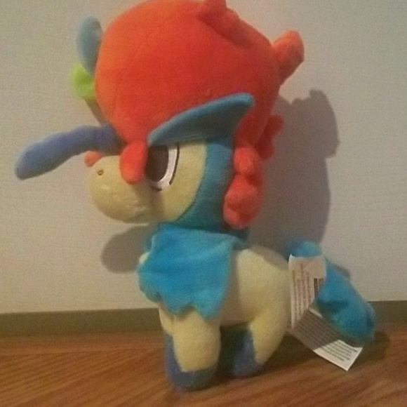 pokemon keldeo plush